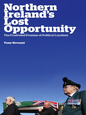 cover image of Northern Ireland's Lost Opportunity